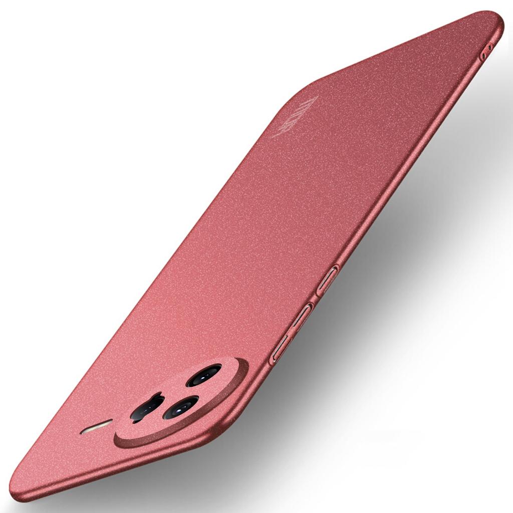 Pro Xiaomi Poco F7 Ultra 5G/Redmi K80 Pro 5G PC Pouzdro MOFI Shield Matná Série Slim Fit Kryt na Telefon