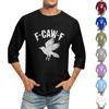 Men's Christmas Printed Collar Sweater