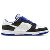 Nike Dunk Low 'White Black Game Royal' Skate Shoes Sneakers FD9064-110