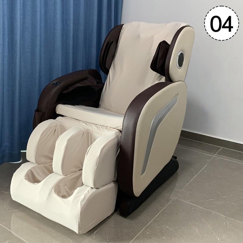 3pcs/set Elastic Massage Chair Cover Removable Electric Massage Sofa Dustproof Washable Electric Massage Dust Cover Home Decor