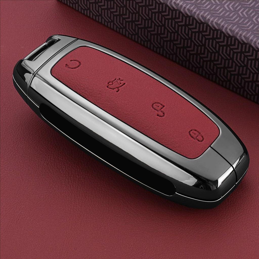 Geschikte Denza Z9GT Sleutelhoes voor Modellen N7/N8/N9/Z9 en D9/D9dmi/D9ev met Gesp