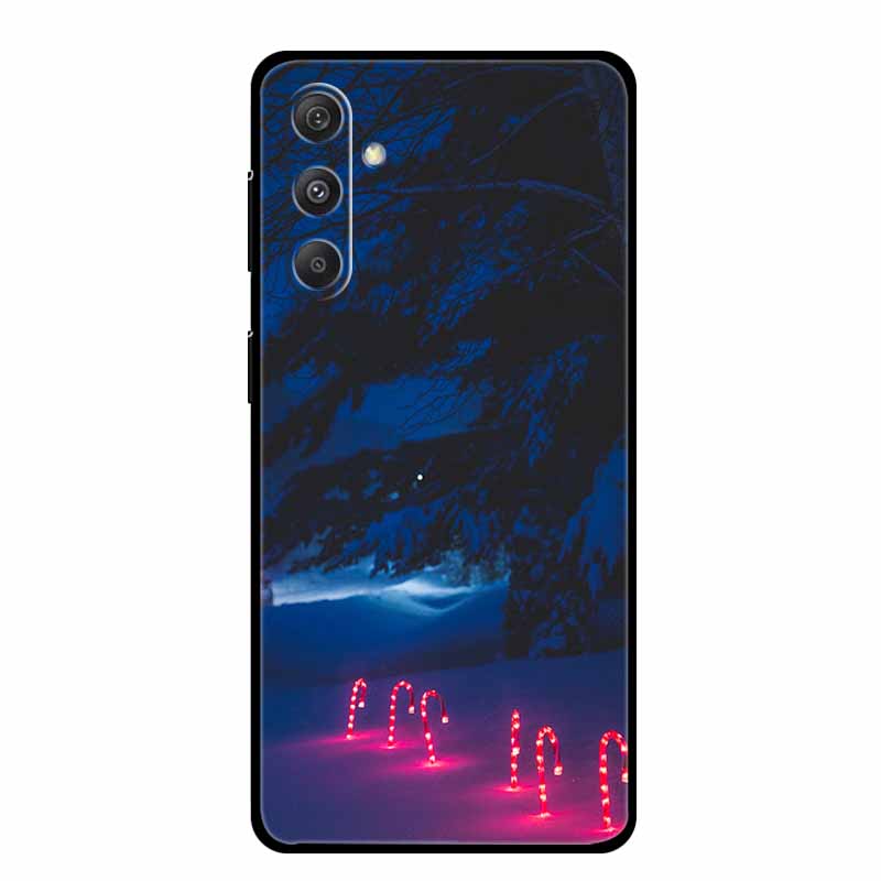 

Christmas Phone Case For Samsung Galaxy A56 A36 A26 A16 Cases Silicone TPU Soft Bumper for Galaxy A16 5G 4G Protector Shell A 36 Galaxy A16 4G