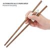 Elderly Eating Aids Flexible Anti‑Slip Chopsticks Training Learning Chopsticks for Adult Children Disabled Flexible Chopsticks