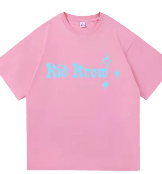 Lucky Charm Collage Tshirt Wishbone Album Conan Gray Kid Krow 2025 Unisexunisex Clothing Harajuku High Quality Tops Cotton Tshirts