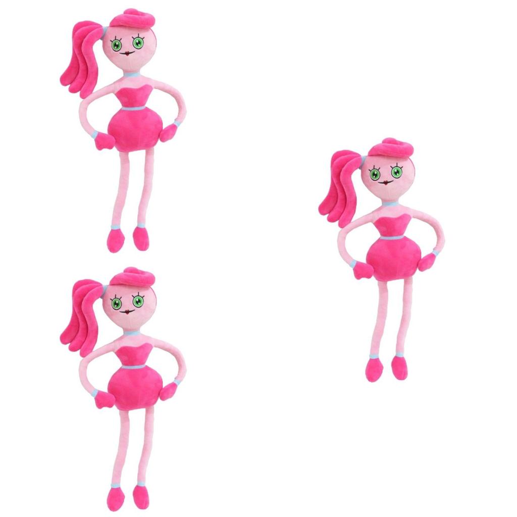 Huggy Wuggy Poppy Playtime Mommy Long Legs Plush Stuffed Doll- Perfect Christmas Gift For Kids Adults!