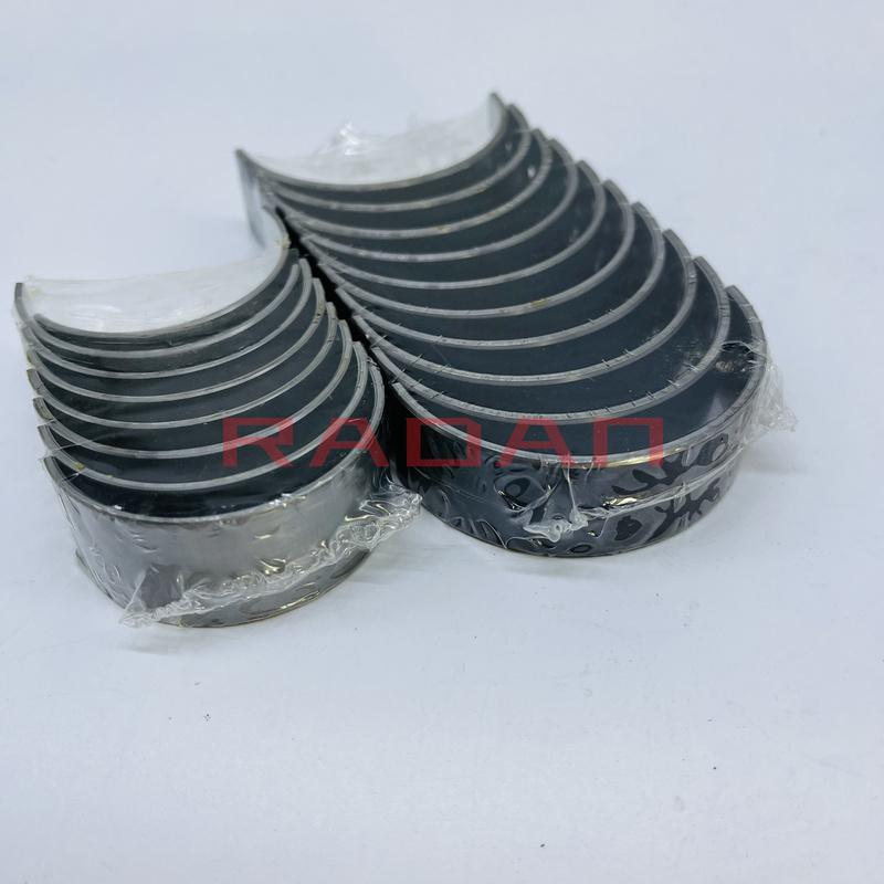 Engine Bearing Crankshaft Bearing Con Rod Bearing for JAC T6 T8 2.0T HFC4GA3-4D Engine 1004024GD190 1002115GA