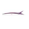 8-Hole Colored Hair Sectioning & Styling Clip for Barbering - Volumizing Root Hairpin