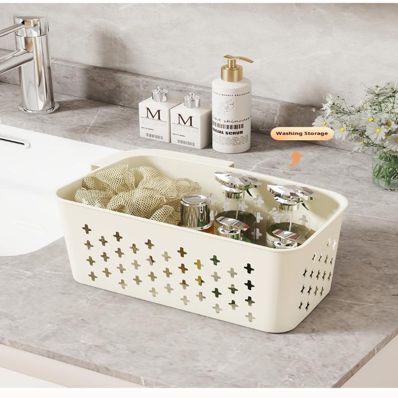Cesto Portabiancheria di Grande Capacità Cesto per Bucato Domestico Cesto portaoggetti per Camera da Letto Bagno