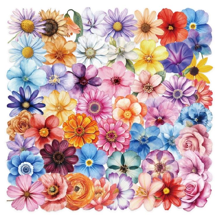 

Waterproof Decorative Sticker for Scrapbooking and Letters, Scrapbooking Sticker Scrapbook Accessories Artistic Sticker 1