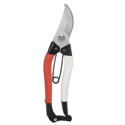 Steel Handle Pruning Shear Manual Gardening Banch Fruit Tree Cutter Garden Scisoor