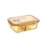 High Borosilicate Glass Food Storage Container