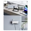 Heavy Duty Power Rack Metal Support Bracket Holder for Star Link Gen 3 Router Enhances Signal Stability Home Office Use
