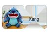 Large Cartoon Stitch Plush Toy - Children's Gift Stuffed Animal Doll