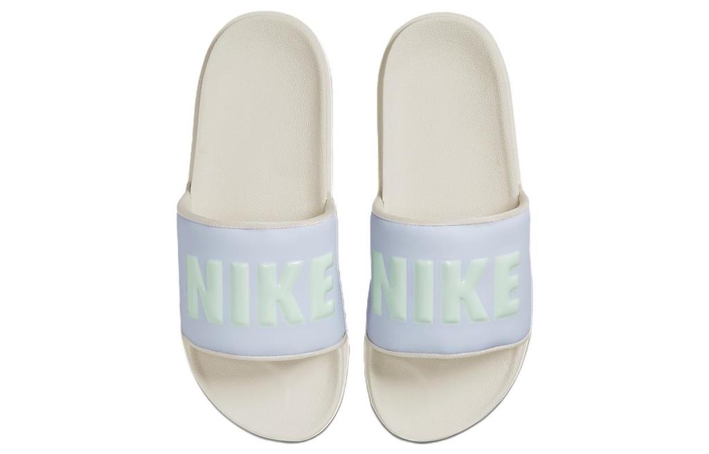Nike Offcourt Slide Phantom Barely Green Women's BQ4632-012