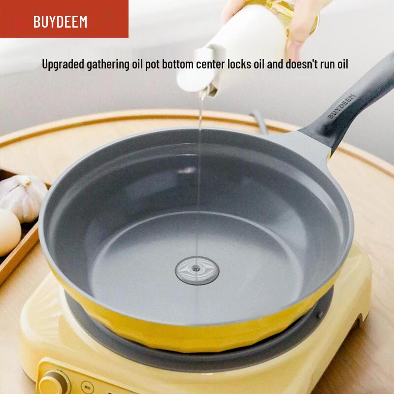 Buydeem 32cm Non-Stick Frying Pan