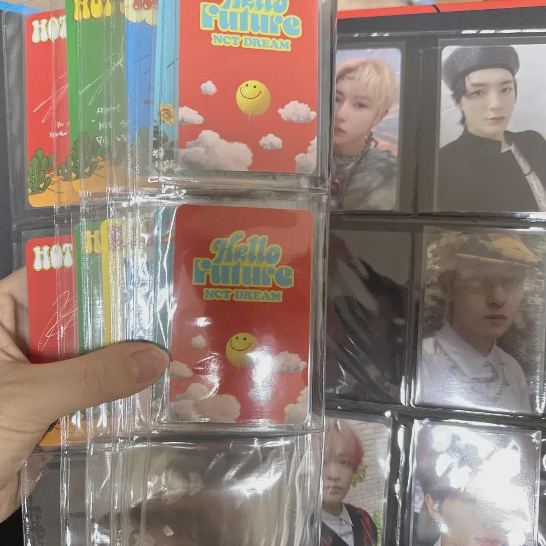 

Nct Dream Nct Dream Dream Пачка фотокарточек