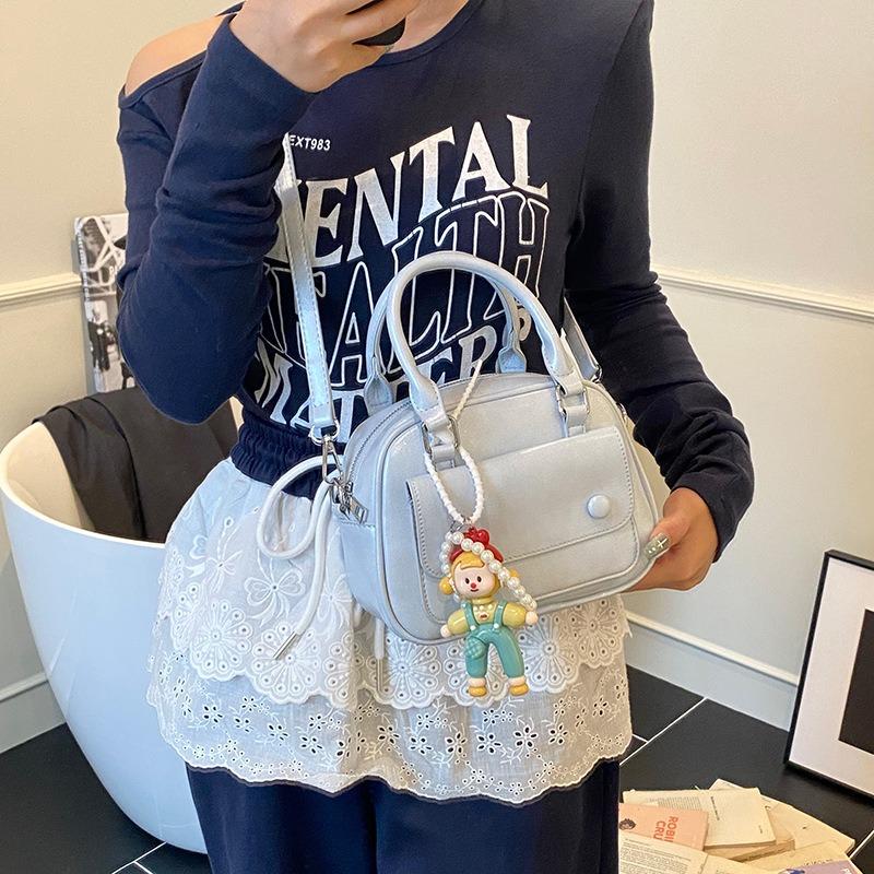 Premium small bag women's new summer versatile messenger bag exquisite portable pillow bag