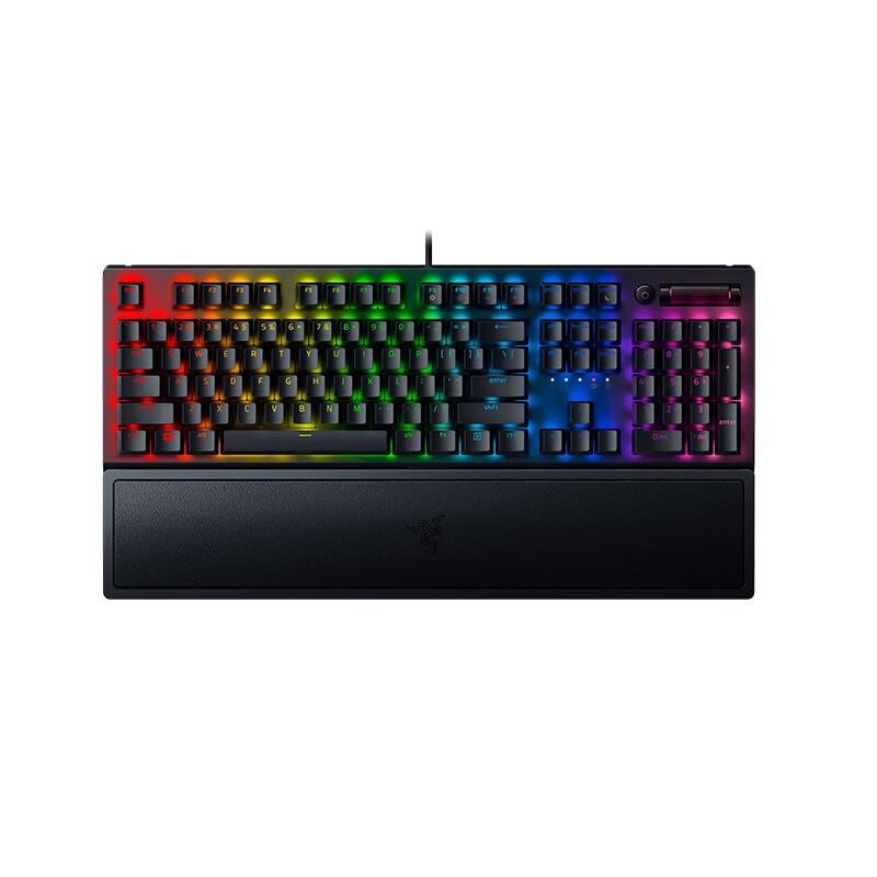 Razer BlackWidow V3 Wired Mechanical Gaming Keyboard