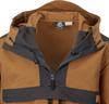 Зимняя куртка Helikon-Tex® Woodsman Anorak Jacke schwarz