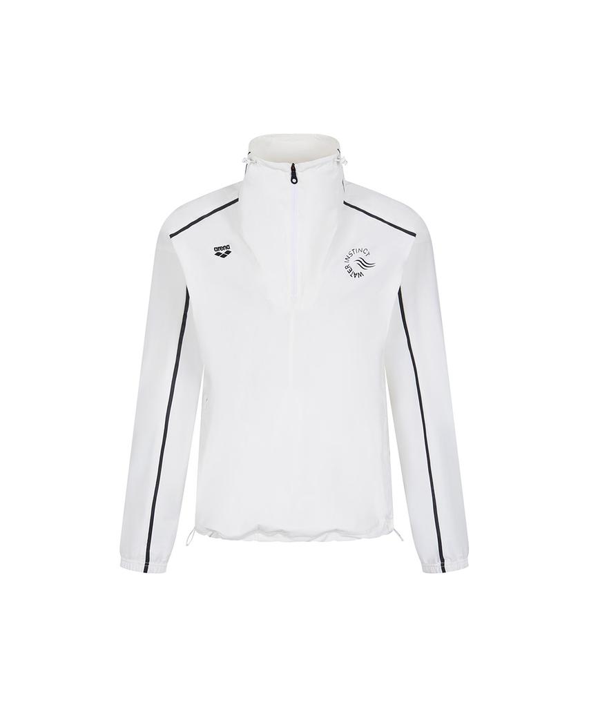 Alena Arena Life Women'S Lightweight Anorak A6Ml1Jk72Wht