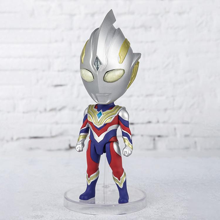 Figuart Mini Ultraman Trigger Multi Type, popularny koreański bandai