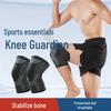 Knitted Breathable Compression Knee Brace