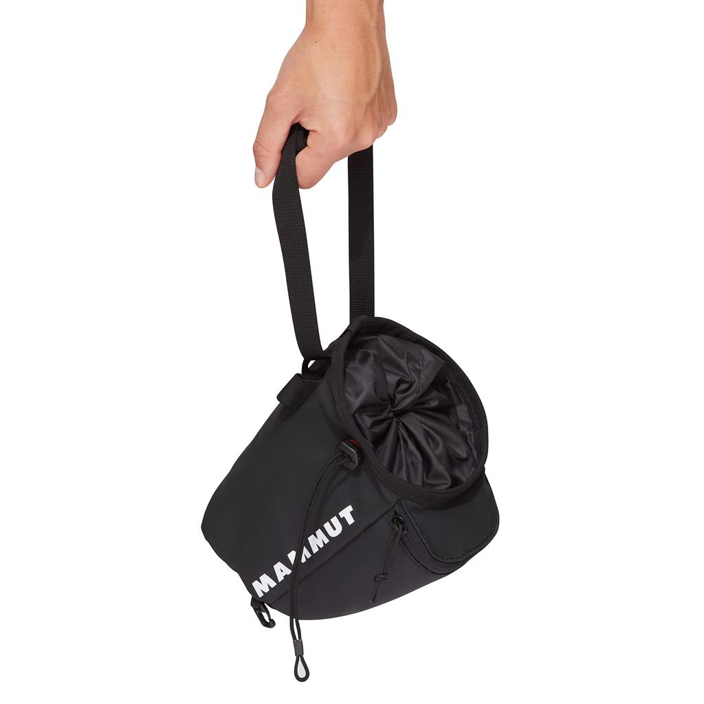 Alpine Chalk Bag 2050-00882 Black