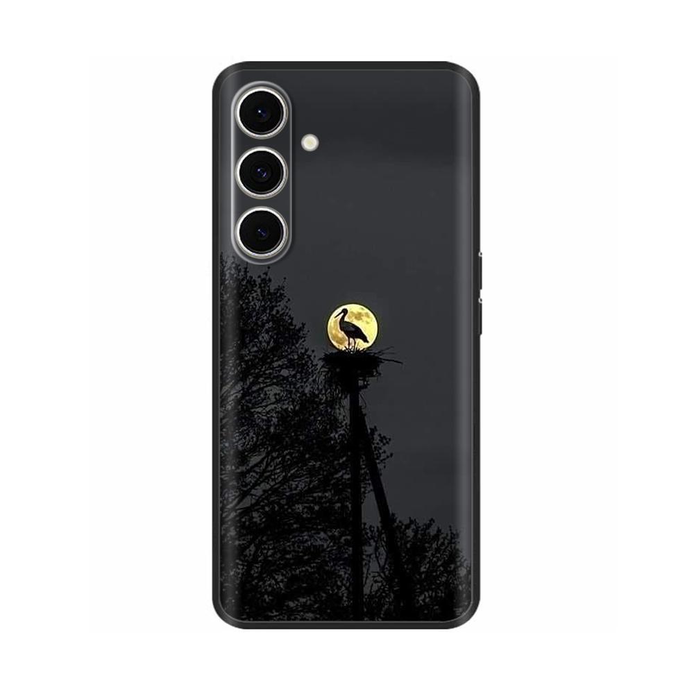 For Samsung Galaxy A14 Case Cartoon Full Protection Bumper Soft Liquid Silicone Phone Back Cover For Samsung A14 GalaxyA14 A 14