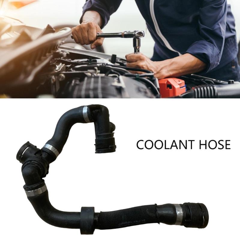 Accuracy Fit Engine Coolant Hose ABS Material Oems Standard Replacement A2545018102 A2545014600