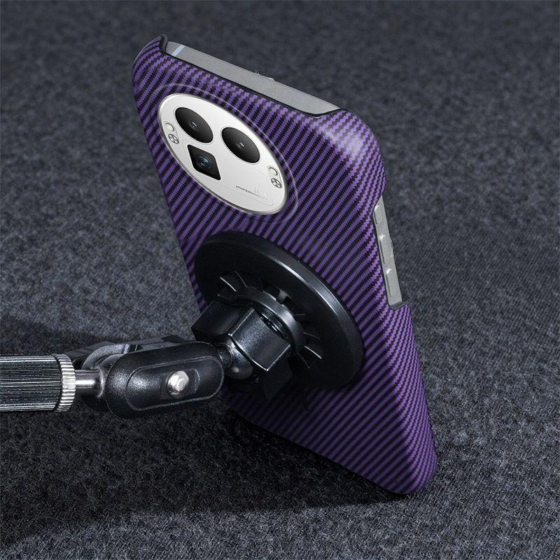 For OPPO Realme GT 8 Pro Case Hard PC Carbon Fibre Magnetic MagSafe Protective Back Cover Cases For Realme GT 8 8Pro Phone Shell