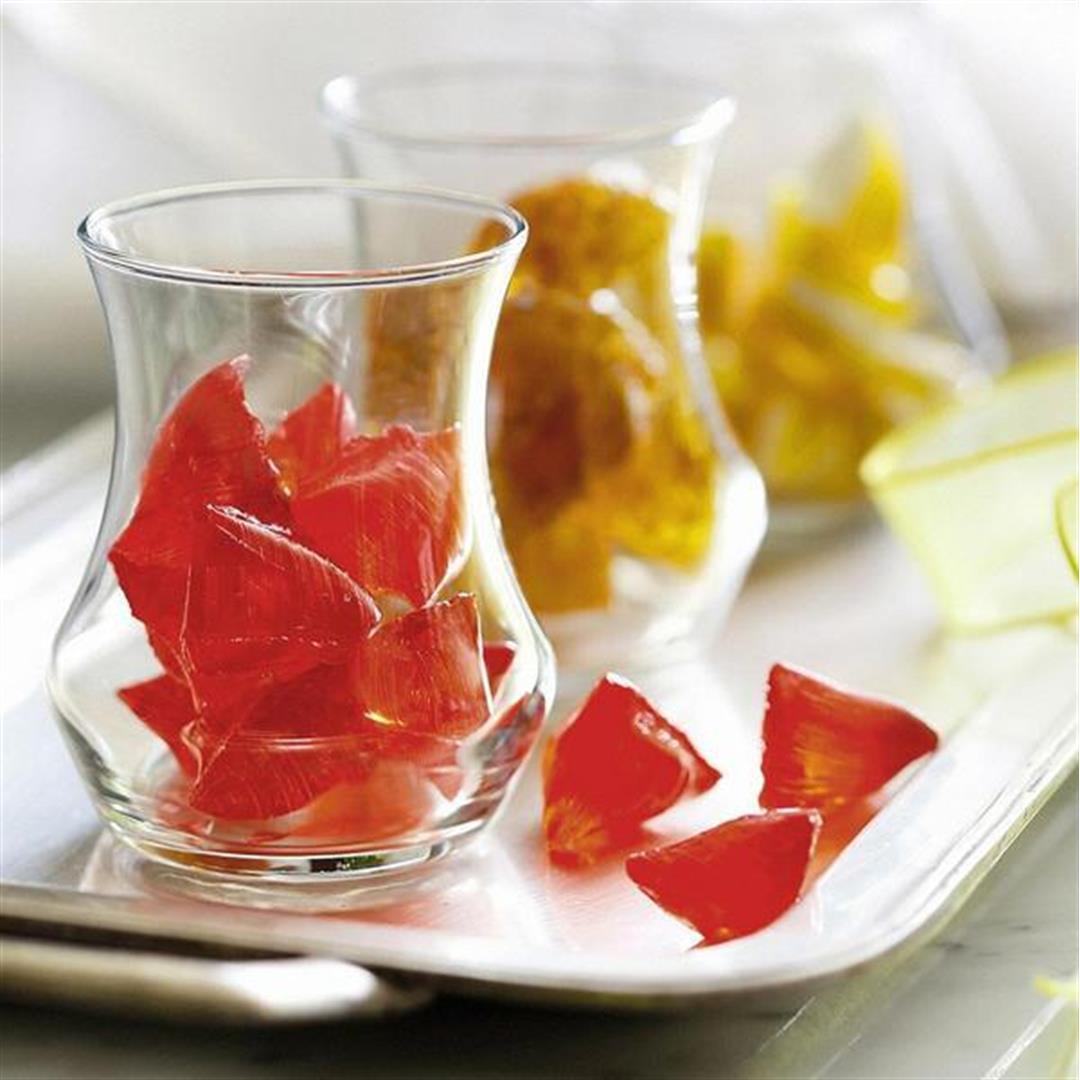 

Lav EDA332 Набір із 6 скляних чашок для чаю