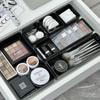 Drawer Divider Makeup Organizer Box for Desk or Dorm.