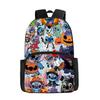 Student Schoolbag, Primary And Secondary School Student Female Backpack, Outdoor Travel Bag, Simple And Large Capacity