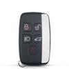 KEYYOU Remote Car Key Shell Smart Case 5 Buttons For Land Rover Discovery 4 Sport Evoque Vogue For Range Rover For JAGUAR XE XF