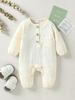 2025 All-Season Long Sleeve Newborn Bodysuit