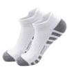 Spot Cross-border Odor-resistant Sweat-absorbent Short Running Socks for Sports