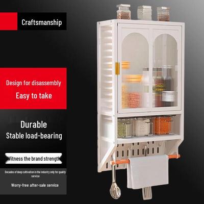 Yingbai Modern Kitchen Wall Storage Cabinet