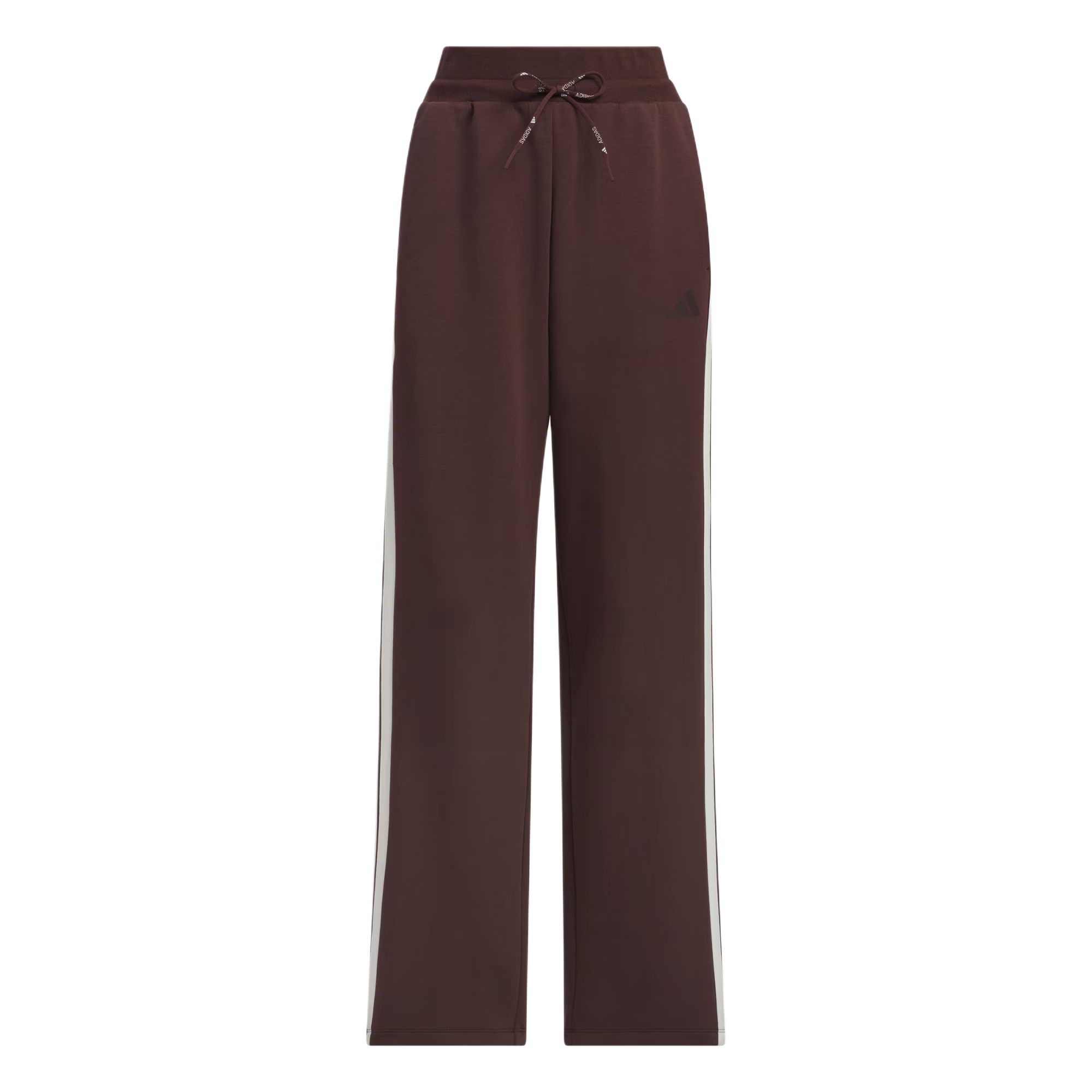 adidas Women s MS KN PNT Straight Leg Pants Brown KB7588 S