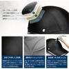 Kevis Bicycle Golf Adjustable Road Emergency for and for Outdoor Roller Gift Idea Helmet, Hat-Style Helmet, Cap, Breathable, Baseball, Strap, Bike,