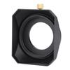  Lens Hood Shade Accessory for DV Camcorder Digital Video Camera Lens Filter (37mm)