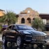 2020 New 1:32 Cayenne Turbo Car Alloy Car Model Simulation Car Decoration Collection Gift Toy Die Casting Model