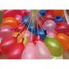 Balony Na Wodę 111Szt Zestaw Szybkiego Napełniania Do Węża Wielokolorowe