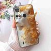 CAse For ITEL A58 Lite Silicone Soft Cover Capa For ITEL A58 A 58 Lite A58Lite New Fashion Butterfly Back Cover Bumper Capa