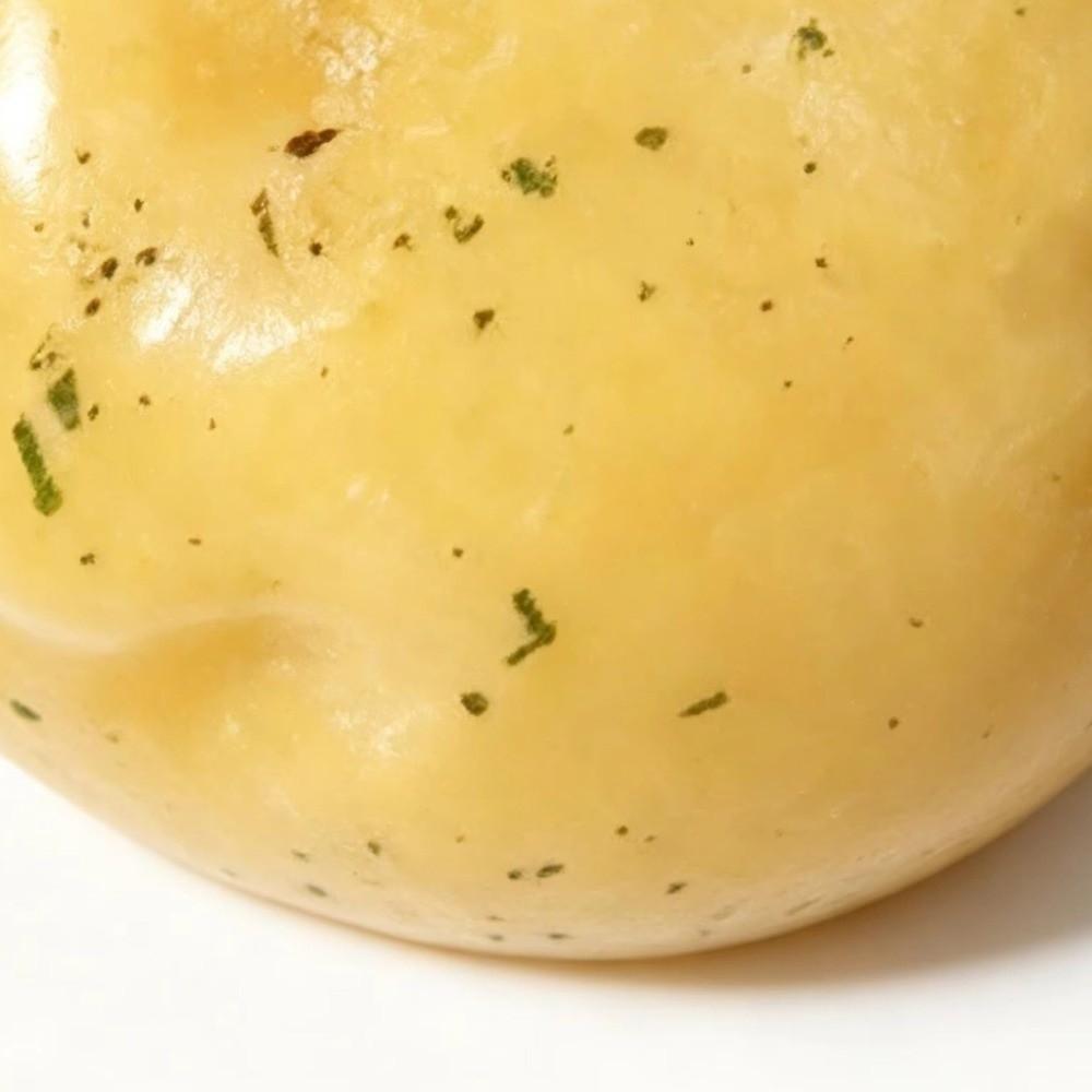 Crinkle Sound Mashed Potato Squishy Ball Realistic Sensory Fidget Toy  Anxiety Relief