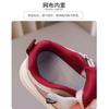 Girls Board Shoes Spring and Autumn New Children's Shoes Boys Sports Shoes Soft Sole Breathable Baby Anti-kick Casual Shoes
