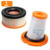 Foam Filter Set Motor Foam Filter Vacuum Pre-filter