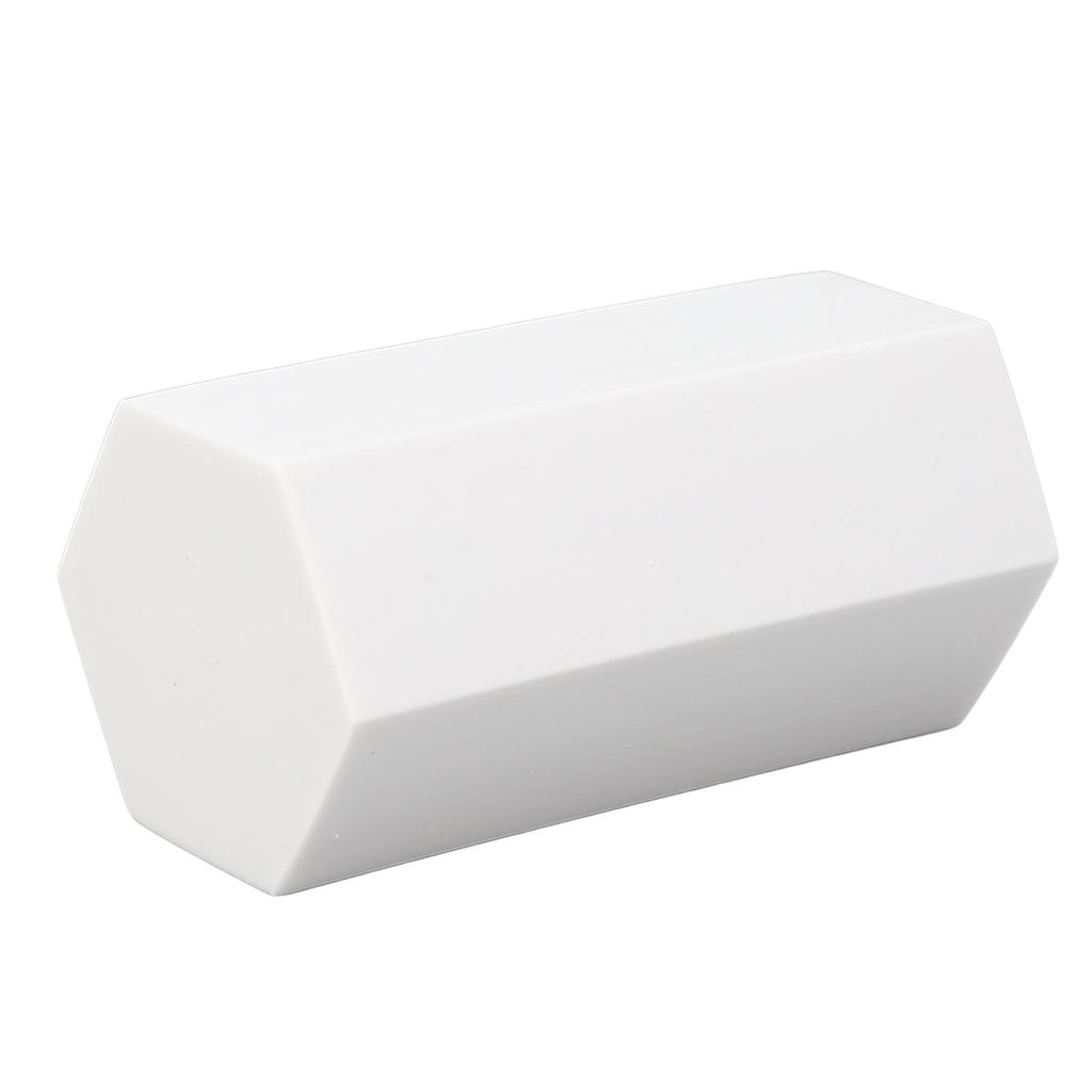 Soft Rubber Carving Block Stereoscopic White Engraving Brick for Crafts Seals Themed Medallions
