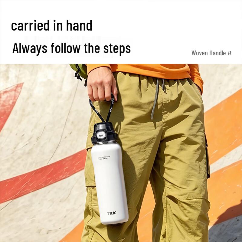 TKK 316L Stainless Steel Insulated Water Bottle