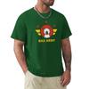 Bax Army T-Shirt kawaii clothes vintage cute tops t shirts aesthetic clothes vintage clothes oversized t shirts for