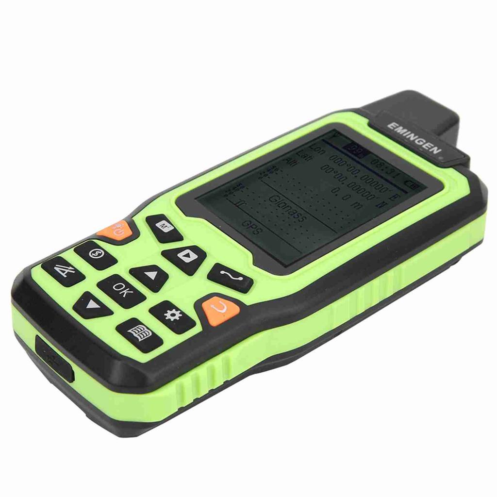 EM90 Mini Tragbares hochpräzises Handheld-GPS-Landflächenmessgerät Landvermessungsmessgerät